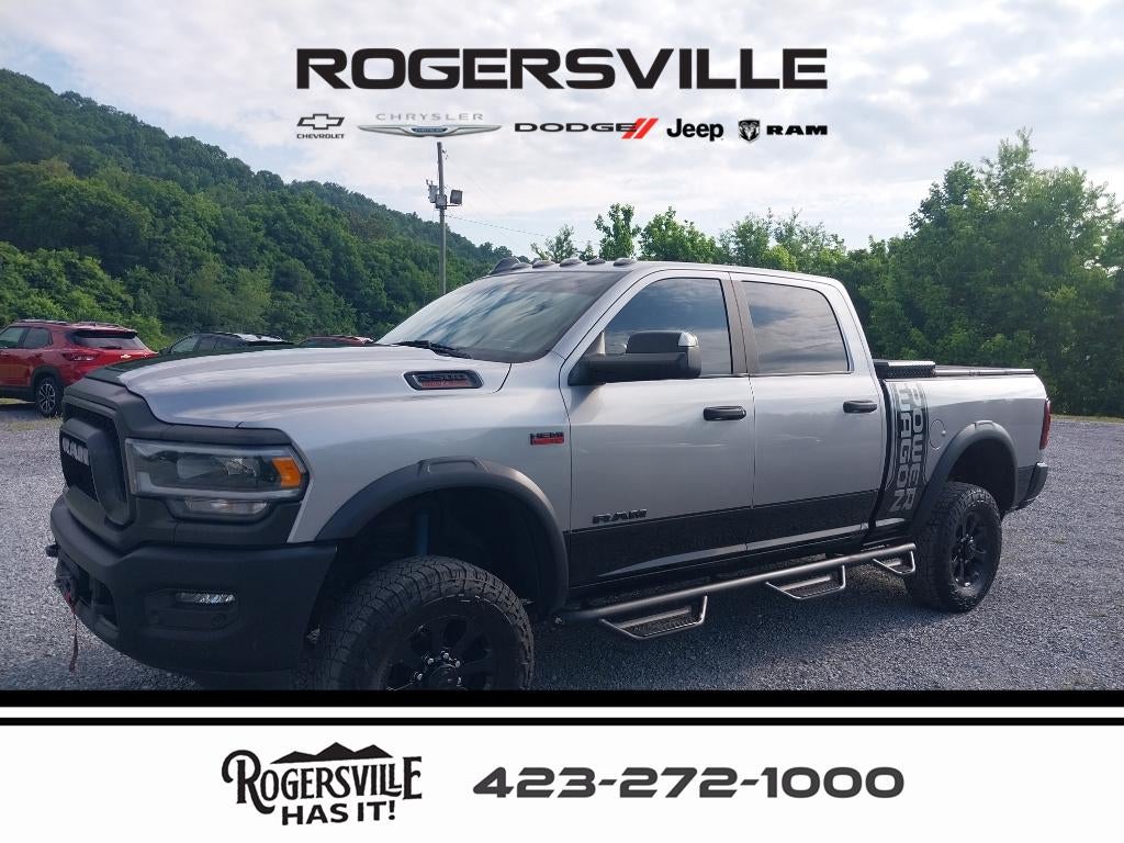 2021 RAM 2500 Power Wagon