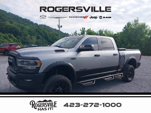 2021 RAM 2500 Power Wagon