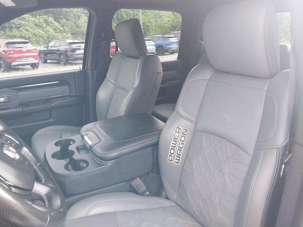 2021 RAM 2500 Power Wagon