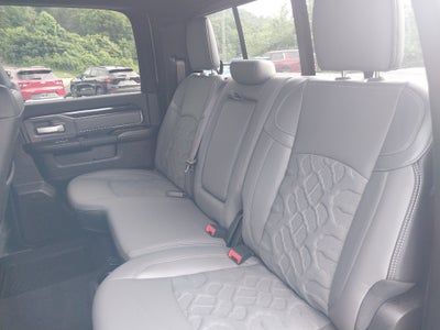 2021 RAM 2500 Power Wagon