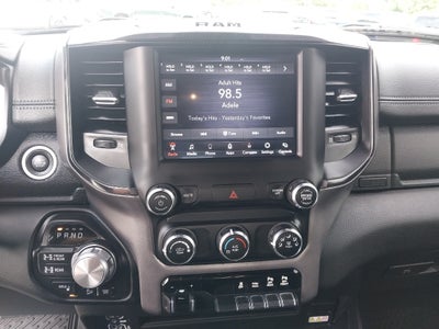 2021 RAM 2500 Power Wagon