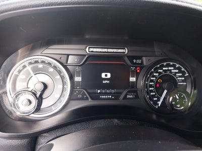 2021 RAM 2500 Power Wagon