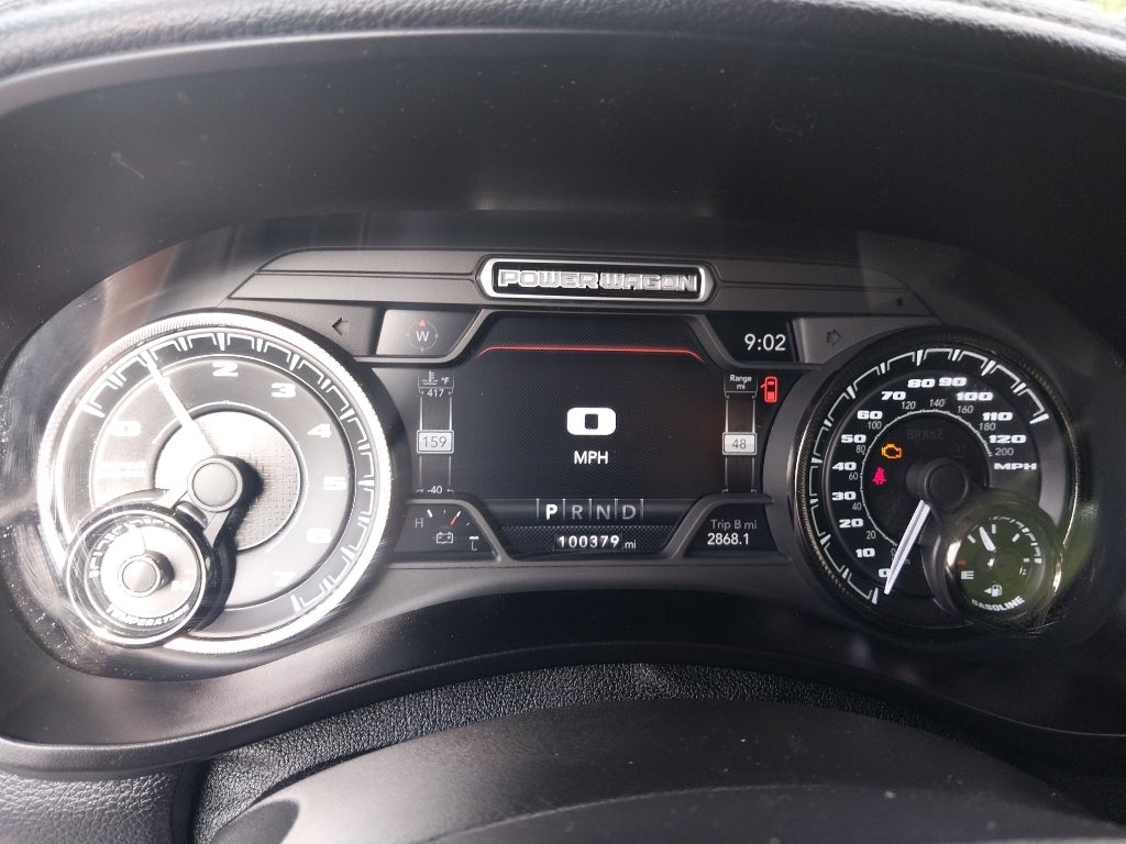 2021 RAM 2500 Power Wagon