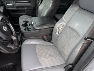 2021 RAM 2500 Power Wagon