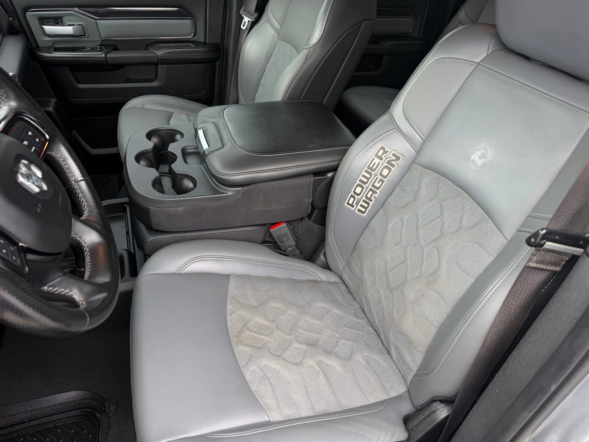 2021 RAM 2500 Power Wagon