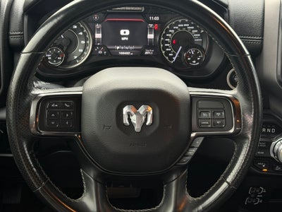 2021 RAM 2500 Power Wagon