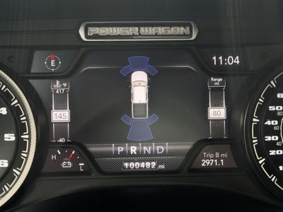 2021 RAM 2500 Power Wagon