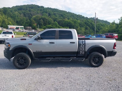 2021 RAM 2500 Power Wagon