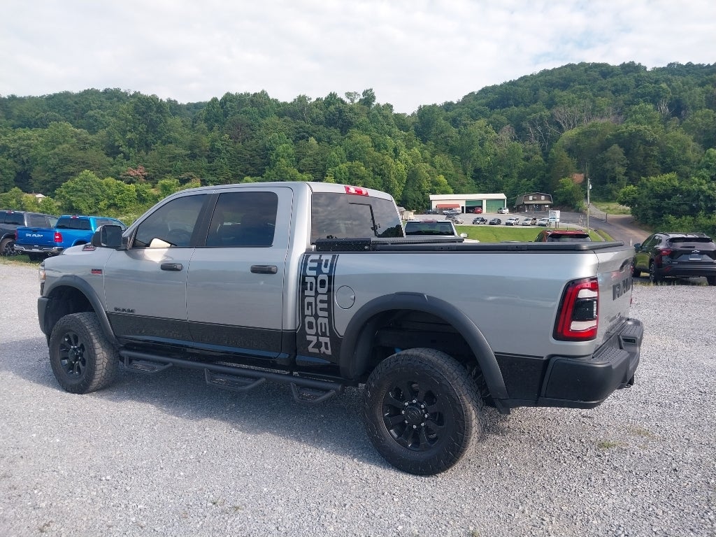 2021 RAM 2500 Power Wagon