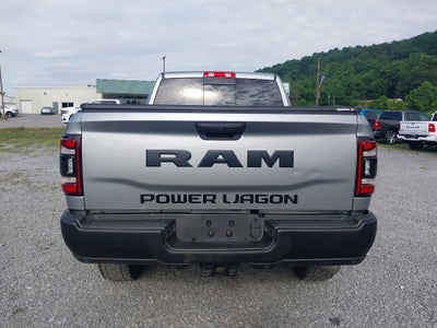 2021 RAM 2500 Power Wagon