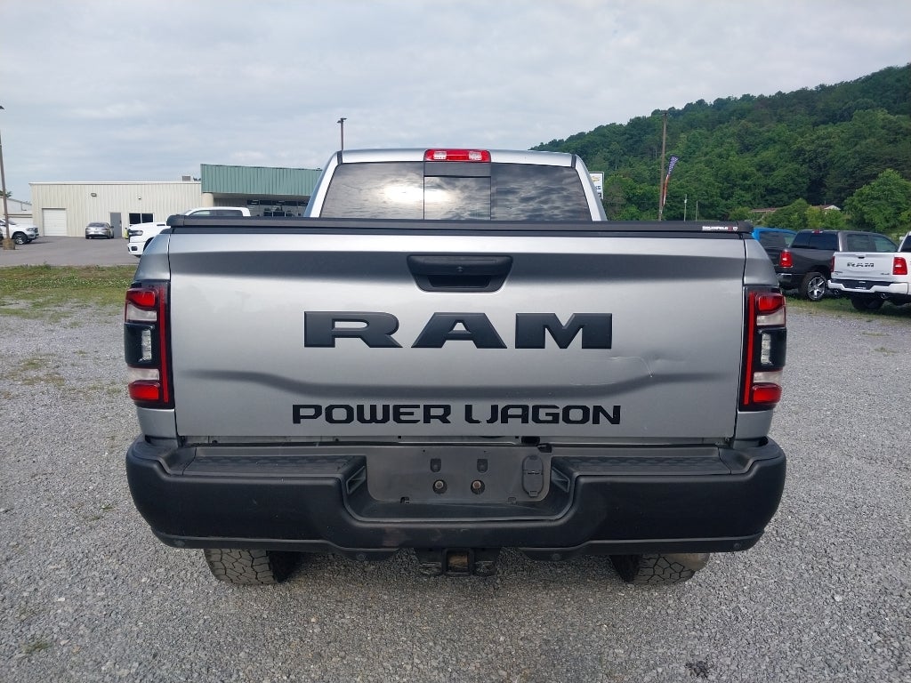 2021 RAM 2500 Power Wagon