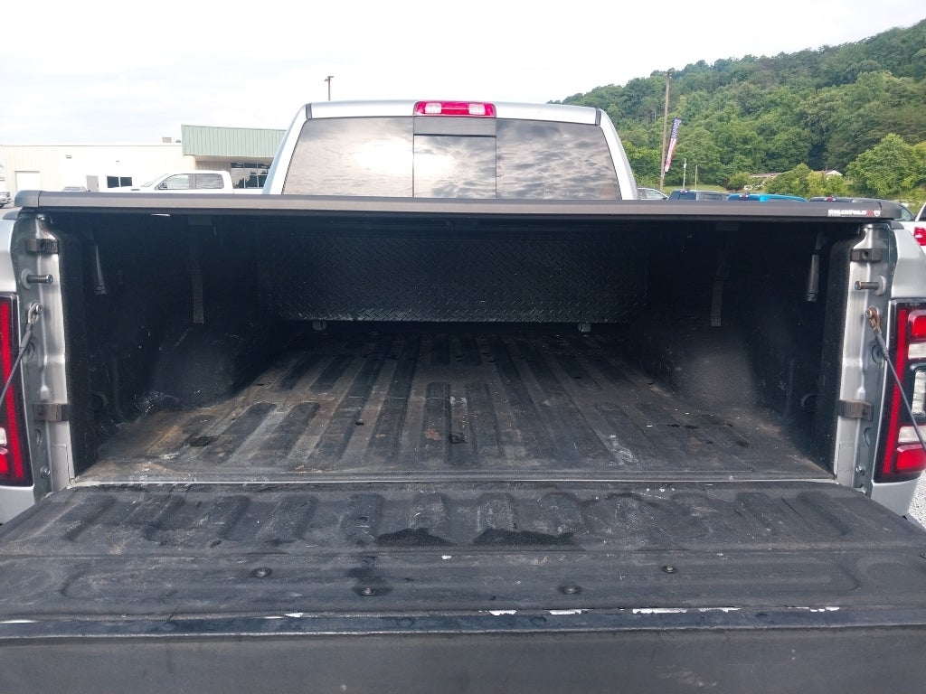 2021 RAM 2500 Power Wagon