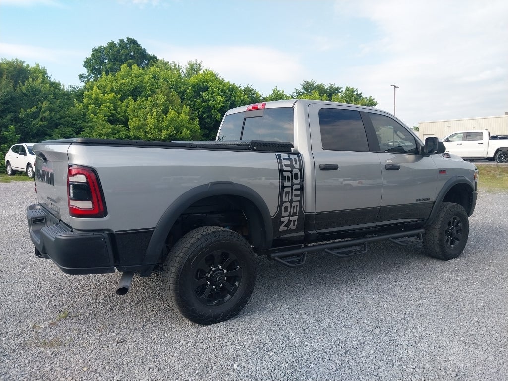 2021 RAM 2500 Power Wagon