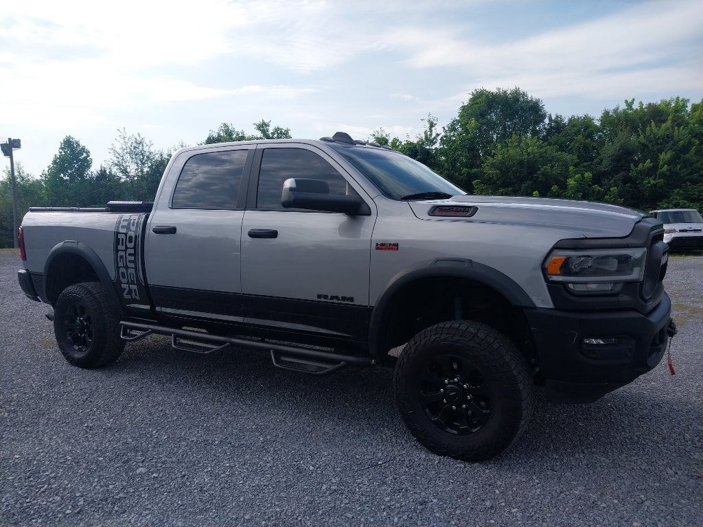 2021 RAM 2500 Power Wagon