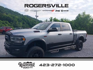 2021 RAM 2500 Power Wagon