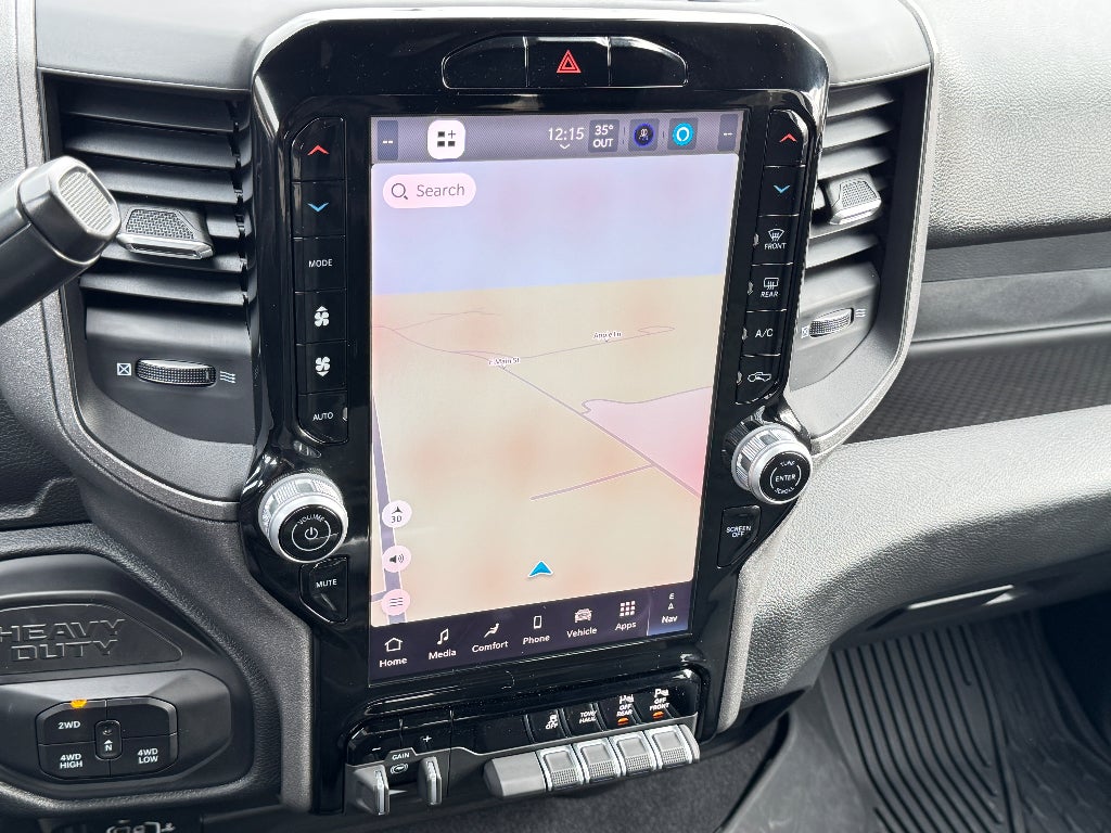 2025 RAM 2500 Tradesman