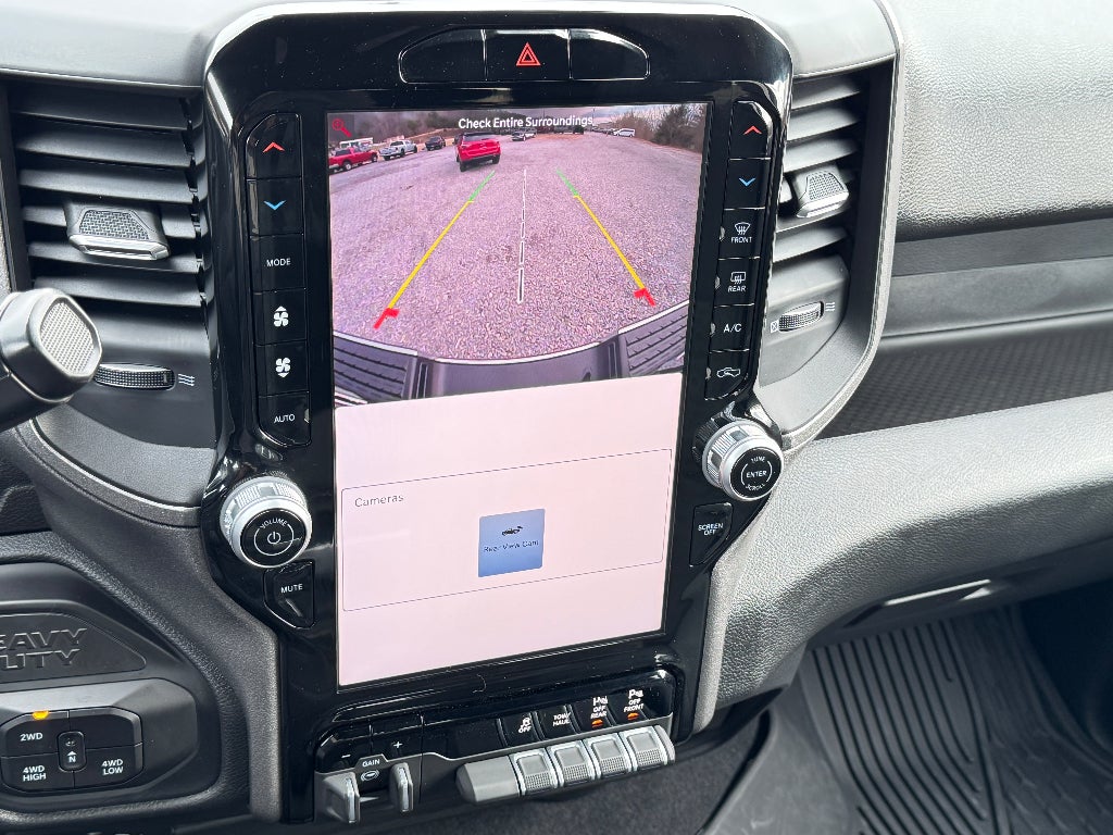 2025 RAM 2500 Tradesman