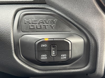 2025 RAM 2500 Tradesman