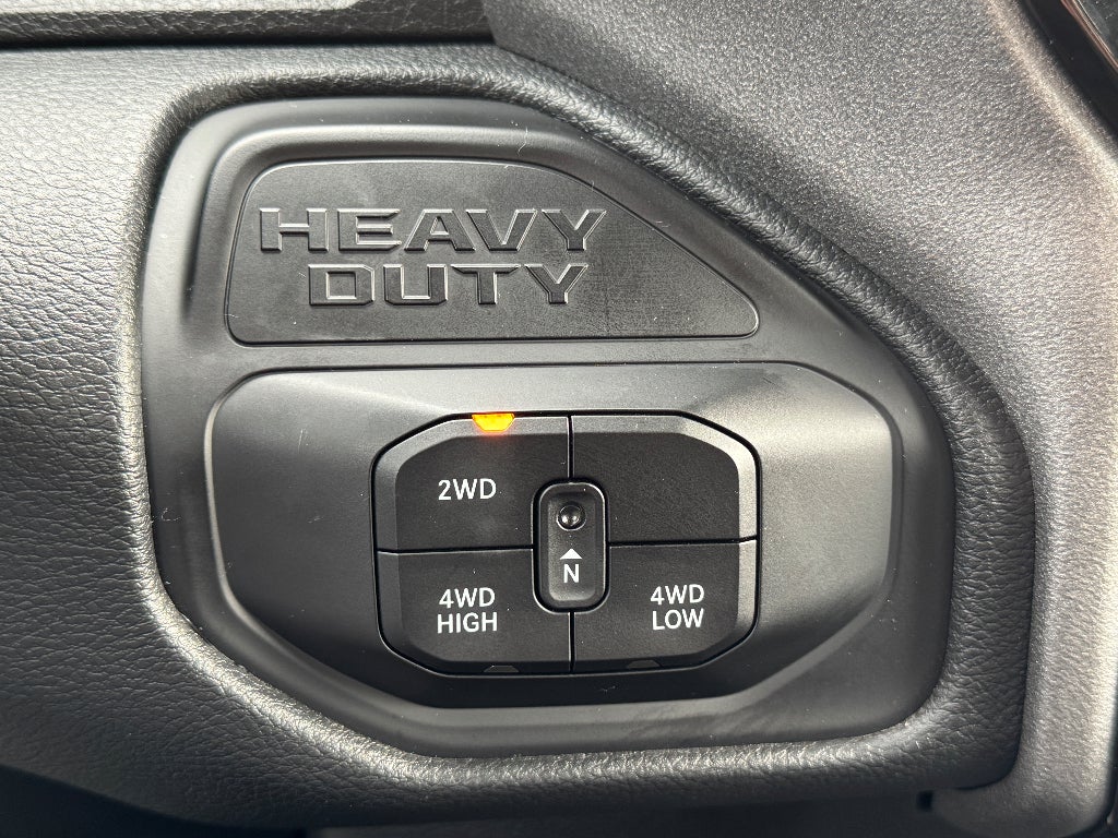 2025 RAM 2500 Tradesman