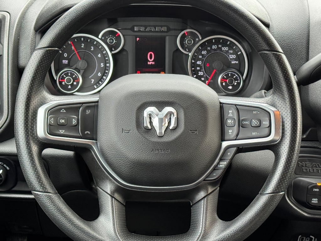 2025 RAM 2500 Tradesman