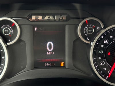 2025 RAM 2500 Tradesman