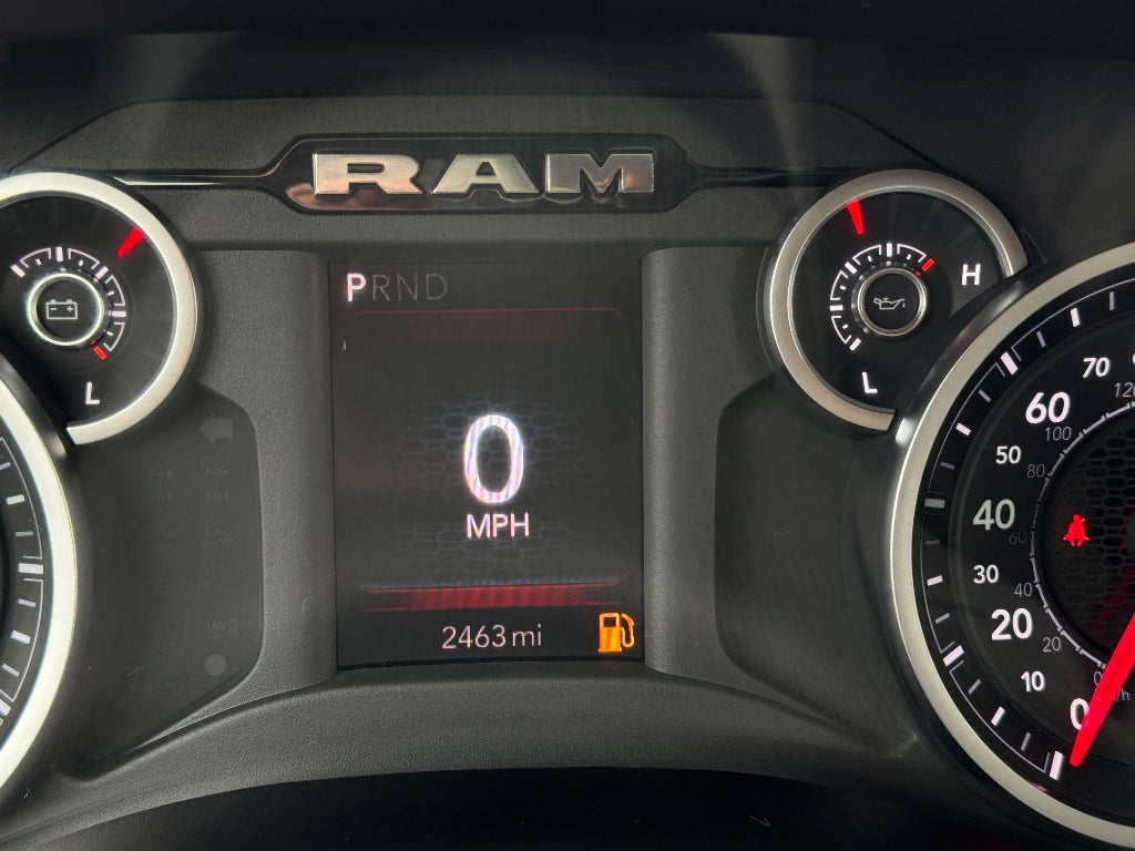 2025 RAM 2500 Tradesman