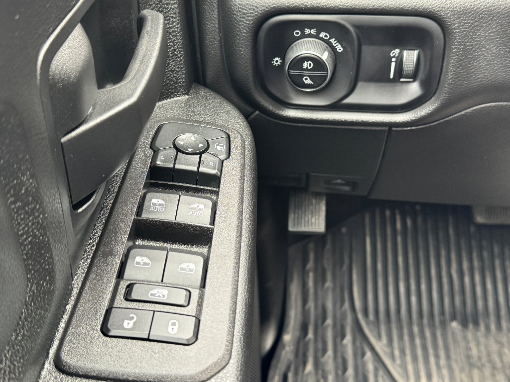 2025 RAM 2500 Tradesman