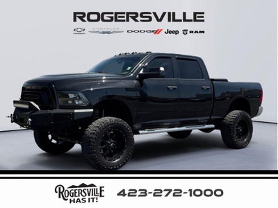 2016 RAM 2500 Tradesman