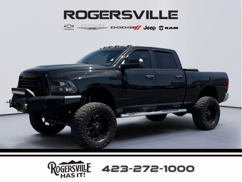 2016 RAM 2500 Tradesman