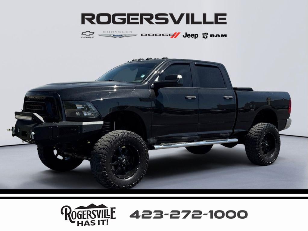 2016 RAM 2500 Tradesman