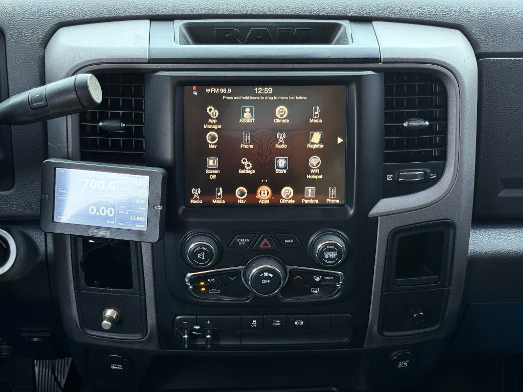2016 RAM 2500 Tradesman