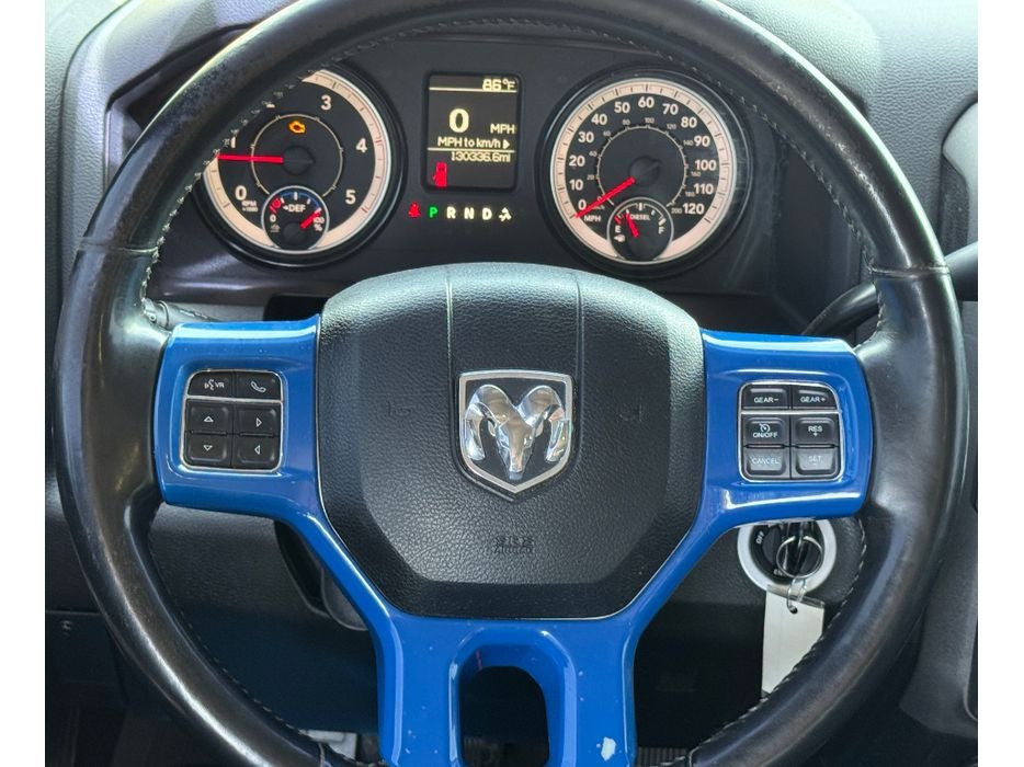 2016 RAM 2500 Tradesman