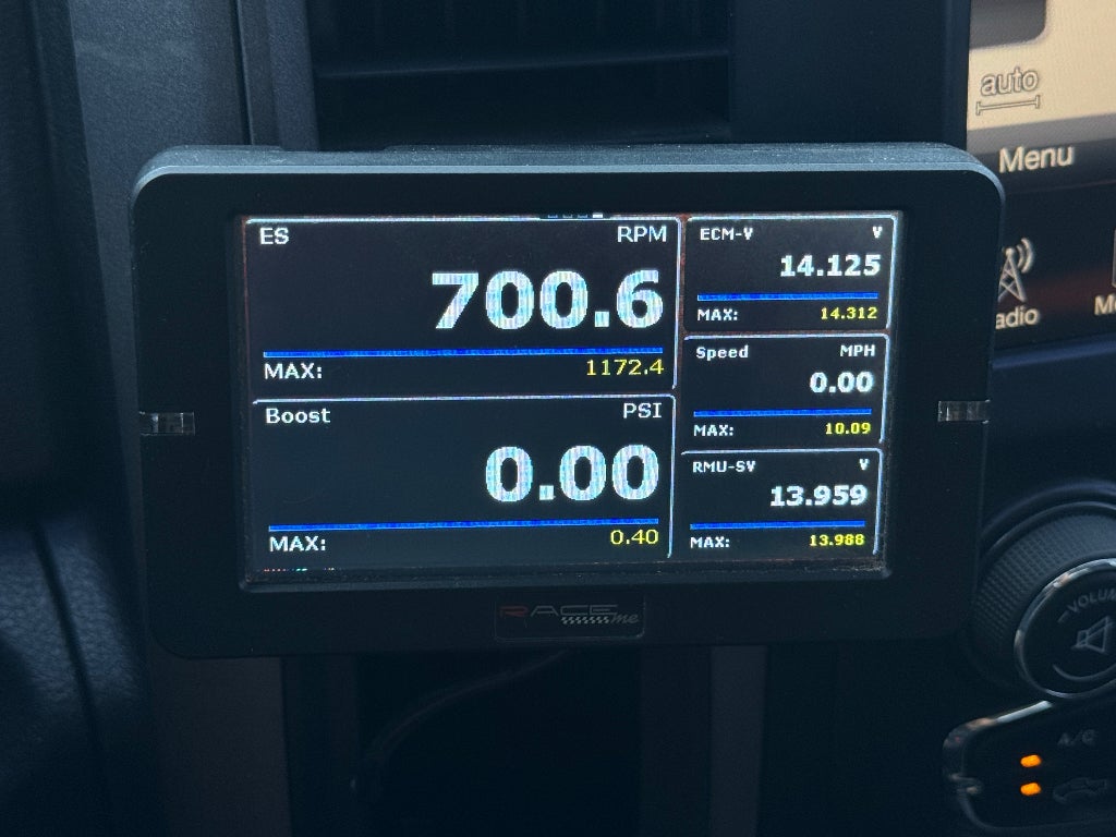2016 RAM 2500 Tradesman