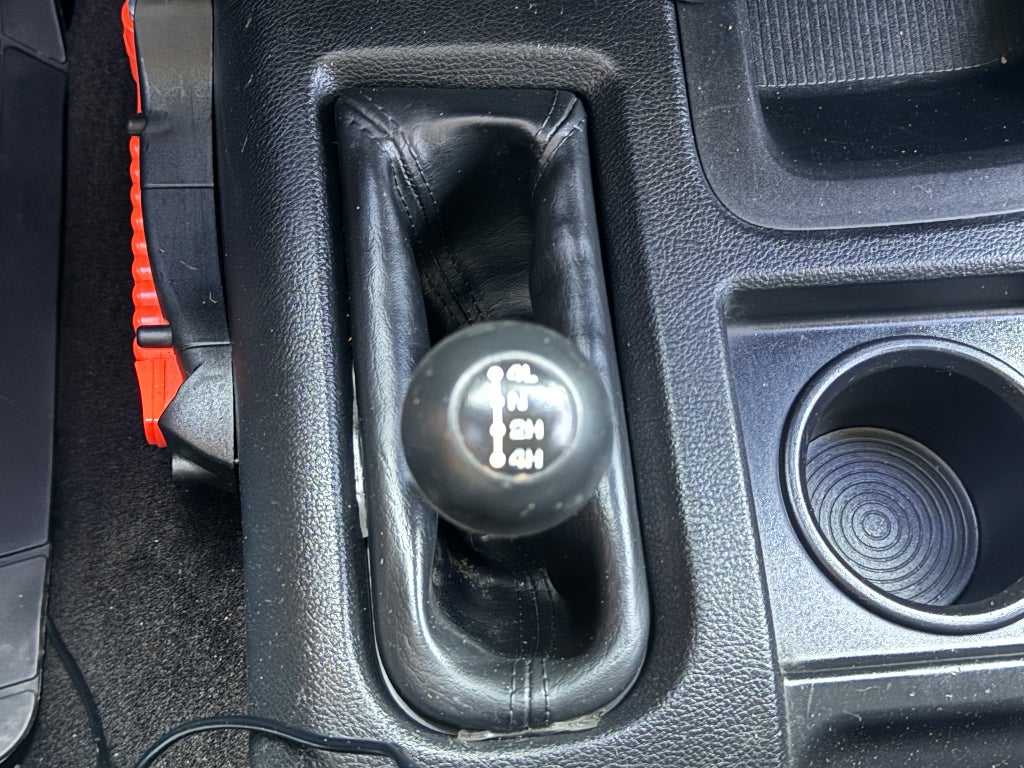 2016 RAM 2500 Tradesman