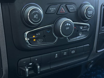 2016 RAM 2500 Tradesman