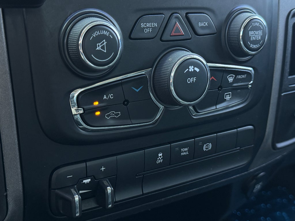 2016 RAM 2500 Tradesman