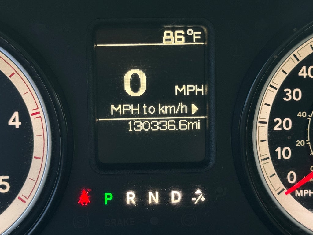 2016 RAM 2500 Tradesman