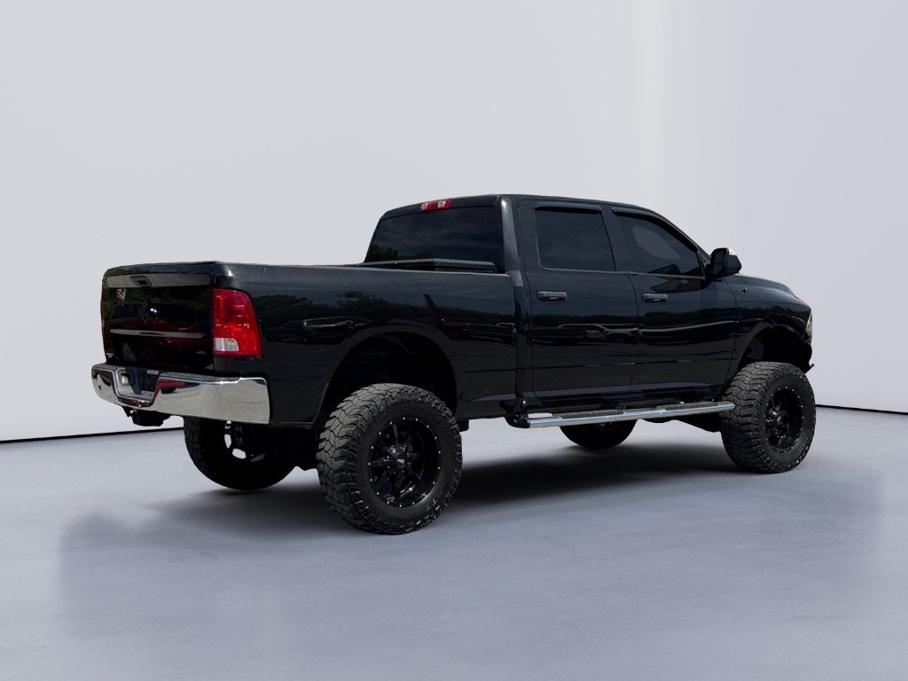 2016 RAM 2500 Tradesman