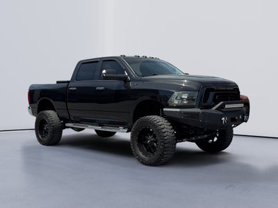 2016 RAM 2500 Tradesman