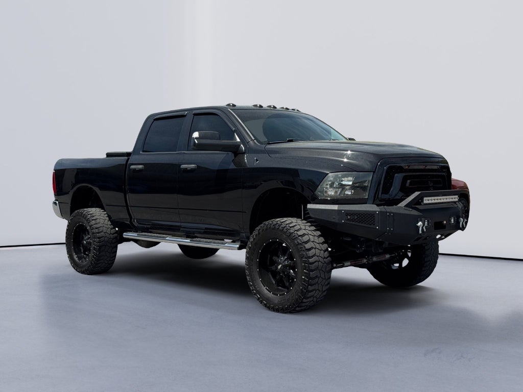 2016 RAM 2500 Tradesman