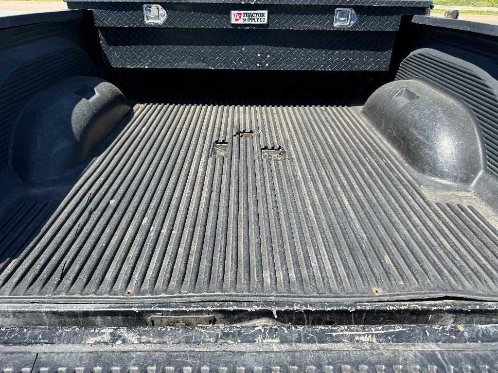 2016 RAM 2500 Tradesman