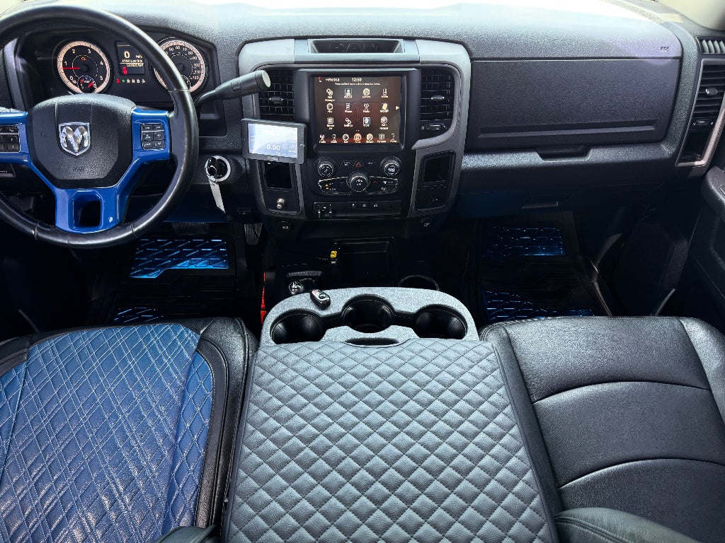 2016 RAM 2500 Tradesman