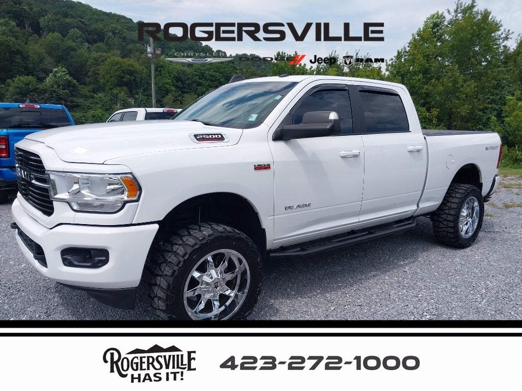 2019 RAM 2500 Big Horn