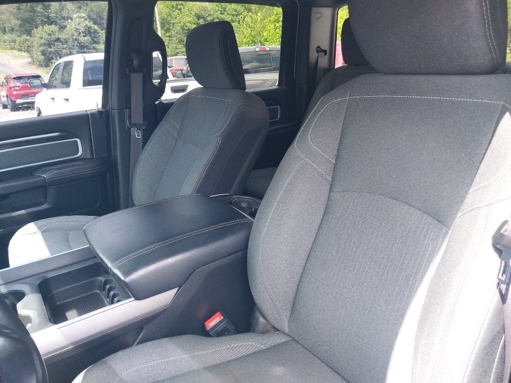 2019 RAM 2500 Big Horn