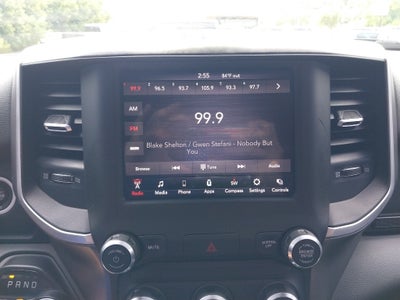 2019 RAM 2500 Big Horn
