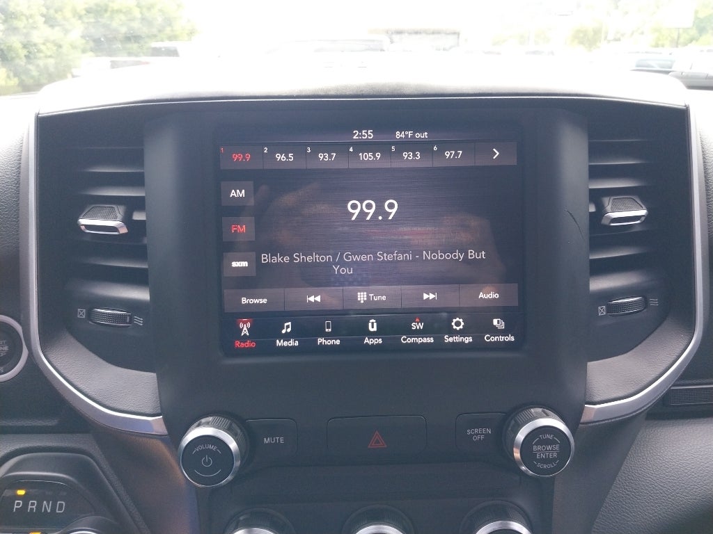 2019 RAM 2500 Big Horn