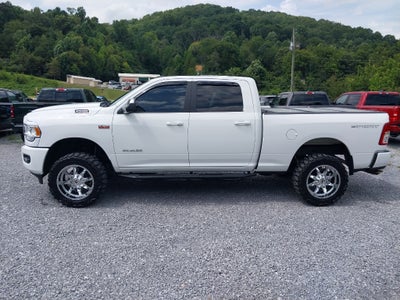 2019 RAM 2500 Big Horn