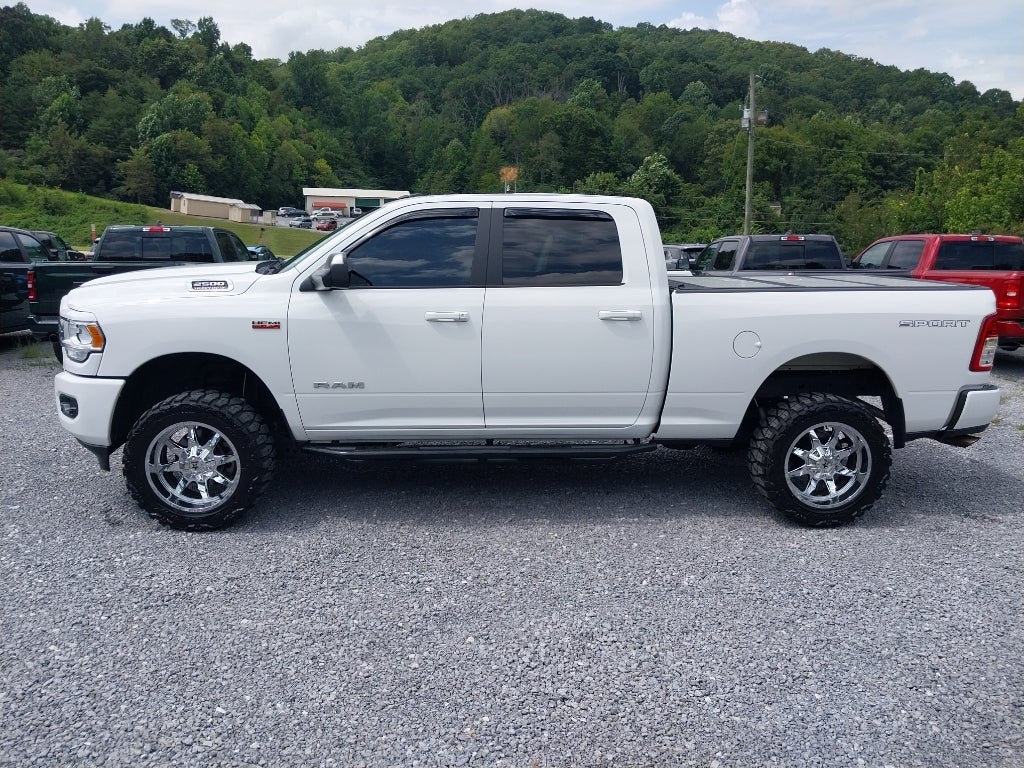 2019 RAM 2500 Big Horn