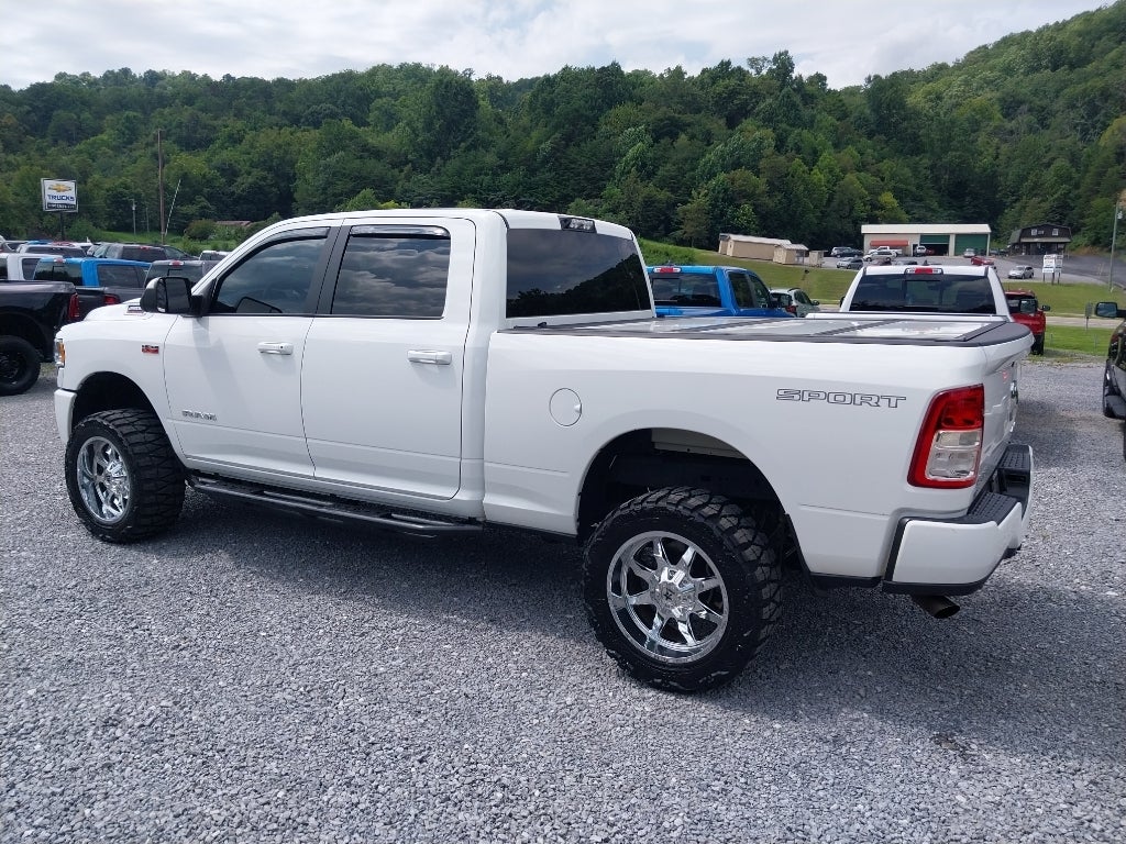 2019 RAM 2500 Big Horn