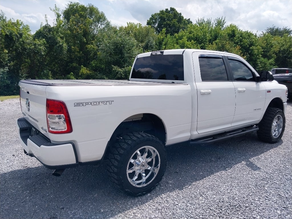 2019 RAM 2500 Big Horn